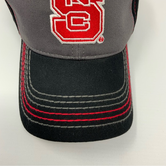 NC State ball hat Wolfpack adjustable - Picture 10 of 11